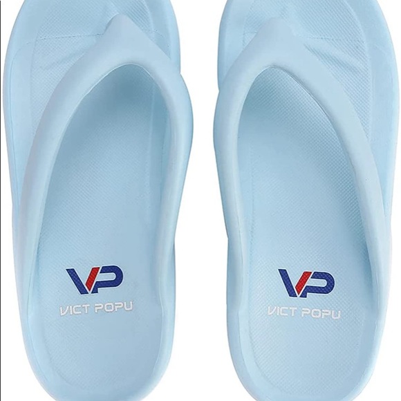Vict Popu Comfort Support Sandals size L - Picture 1 of 5